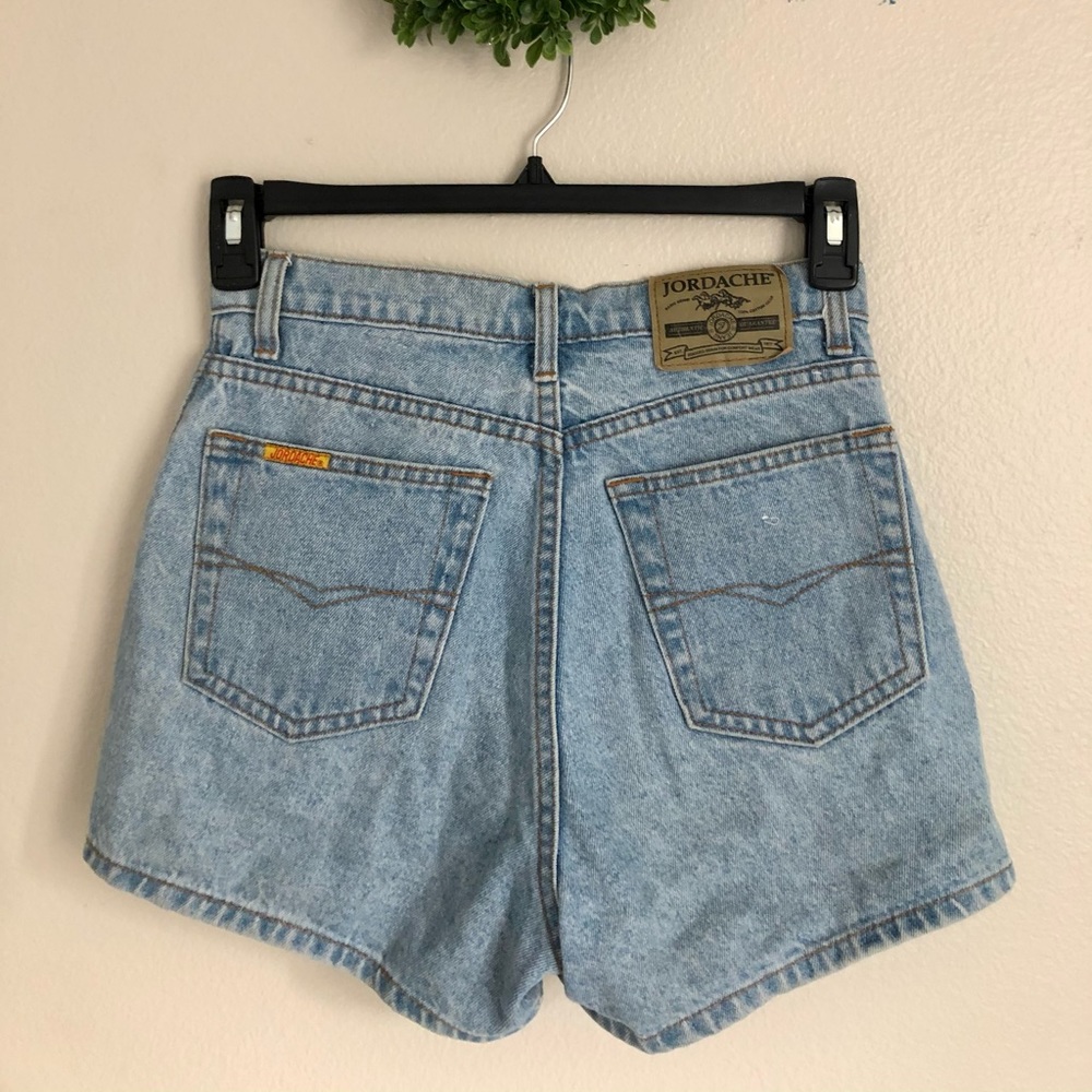 Vintage Jordache High-rise Mom Shorts
